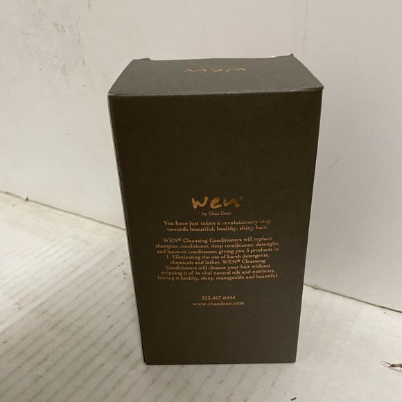 Wen Fig Cleansing Conditioner - Set of 8 Travel Packets - Picture 3 of 3